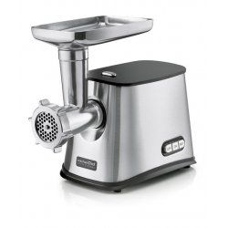 KitchenChef KCP HR8PTL mincer 550 W Stainless steel