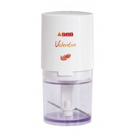 SEB Valentin hachoir électrique 0,5 L 250 W Blanc