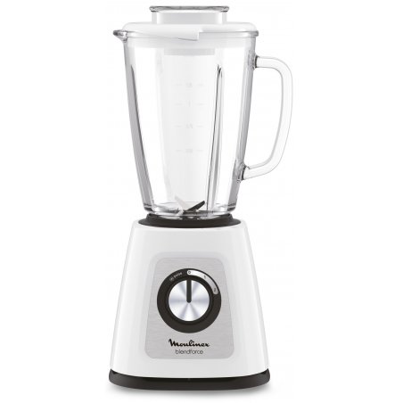 Moulinex LM430 1.75 L Tabletop blender 800 W White