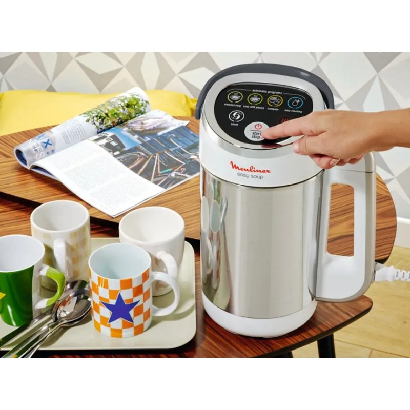 Moulinex Easy Soup LM841B Appareil à soupe 3 L