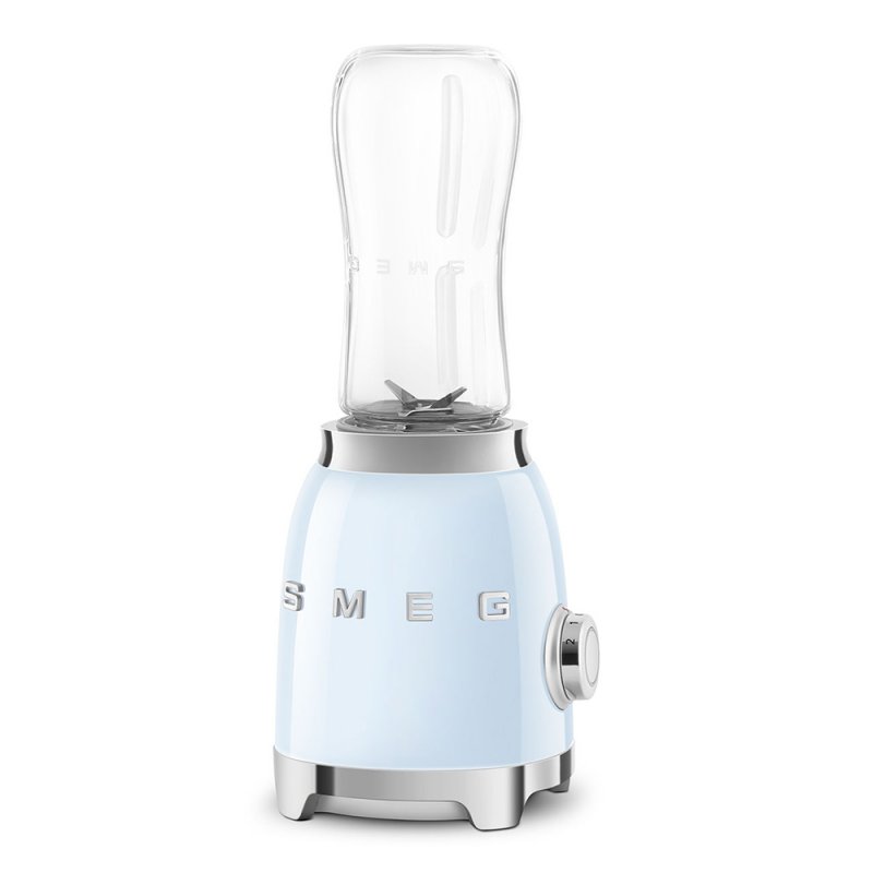 Mini blender 0,6 L Bleu Azur - Années 50 - PBF01PBEU