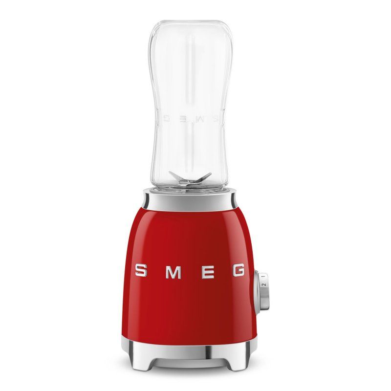 Smeg PBF01RDEU blender 0,6 L Mélangeur de table 300 W Rouge