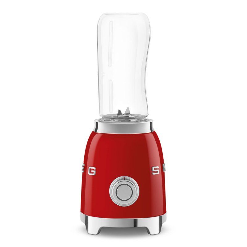 Smeg PBF01RDEU blender 0,6 L Mélangeur de table 300 W Rouge