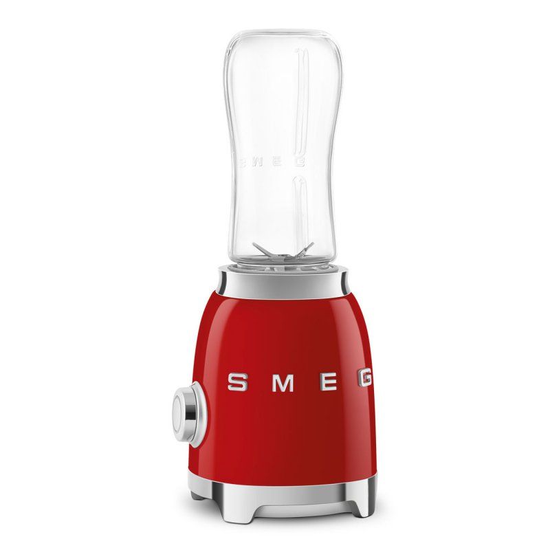 Smeg PBF01RDEU blender 0,6 L Mélangeur de table 300 W Rouge