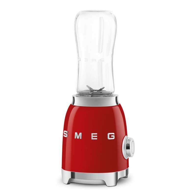 Mini blender 0,6 L Rouge - Années 50 - PBF01RDEU
