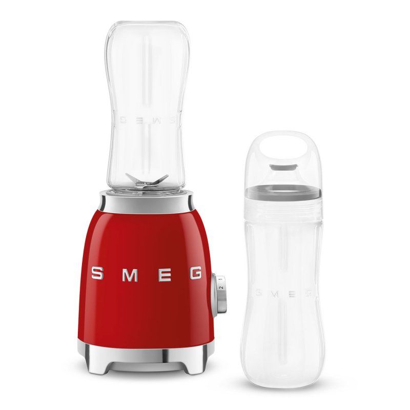 Smeg PBF01RDEU blender 0,6 L Mélangeur de table 300 W Rouge