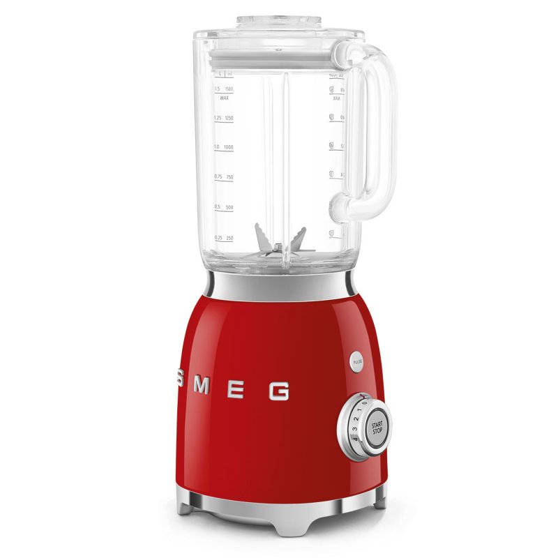 Smeg 50's Style Blenders BLF03RDEU Red