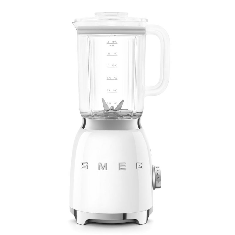 Smeg 50's Style Blenders BLF03WHEU White