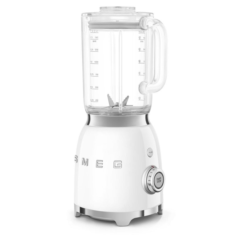 Blender 1.5 L Blanc - Années 50 - BFL03WHEU