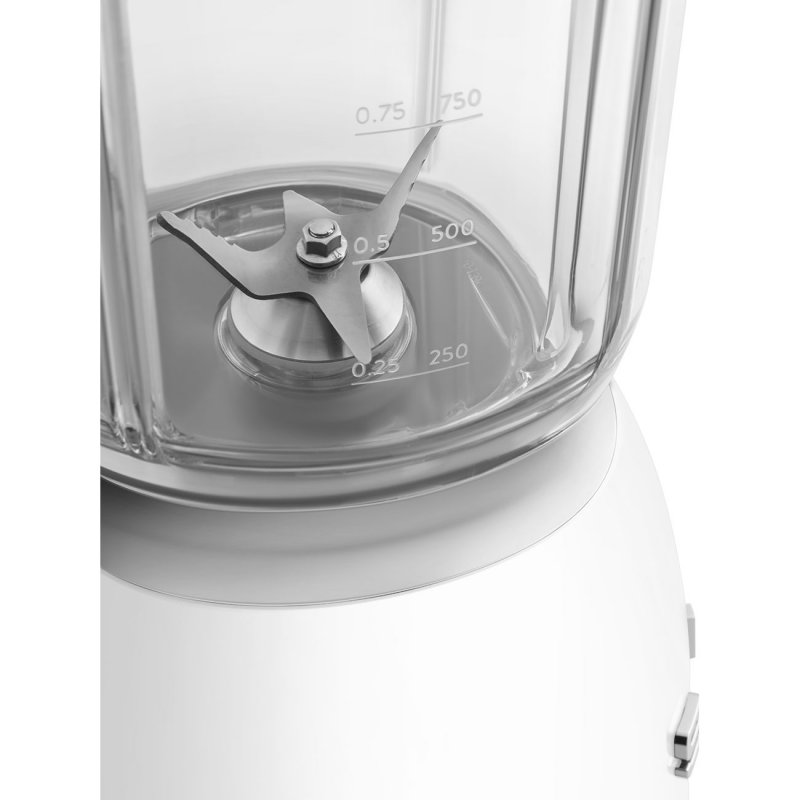 Smeg 50's Style Blenders BLF03WHEU White