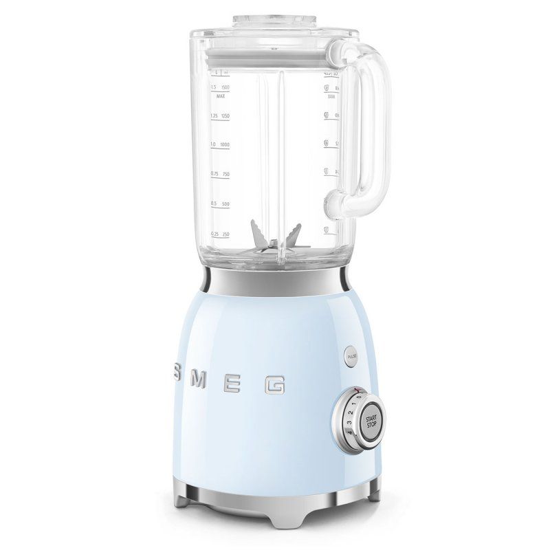 Blender 1.5 L Bleu azur - Années 50 - BLF03PBEU