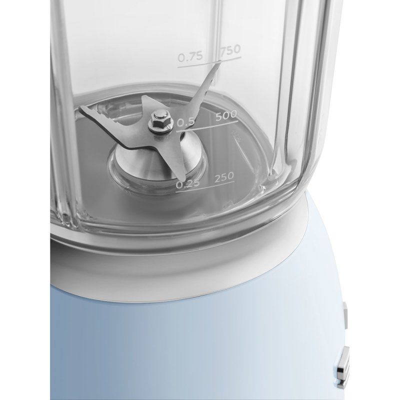 Blender 1.5 L Bleu azur - Années 50 - BLF03PBEU