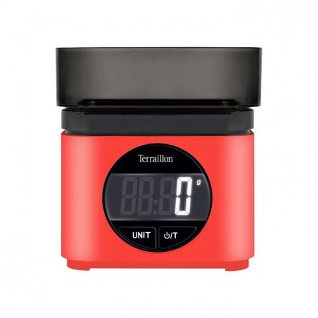 Balance de cuisine Rouge - BA22 Mythique