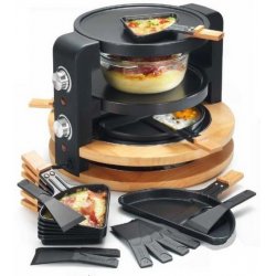 Raclette / Grill / Crêpes 8/10 personnes - KCWOOD8SUPER