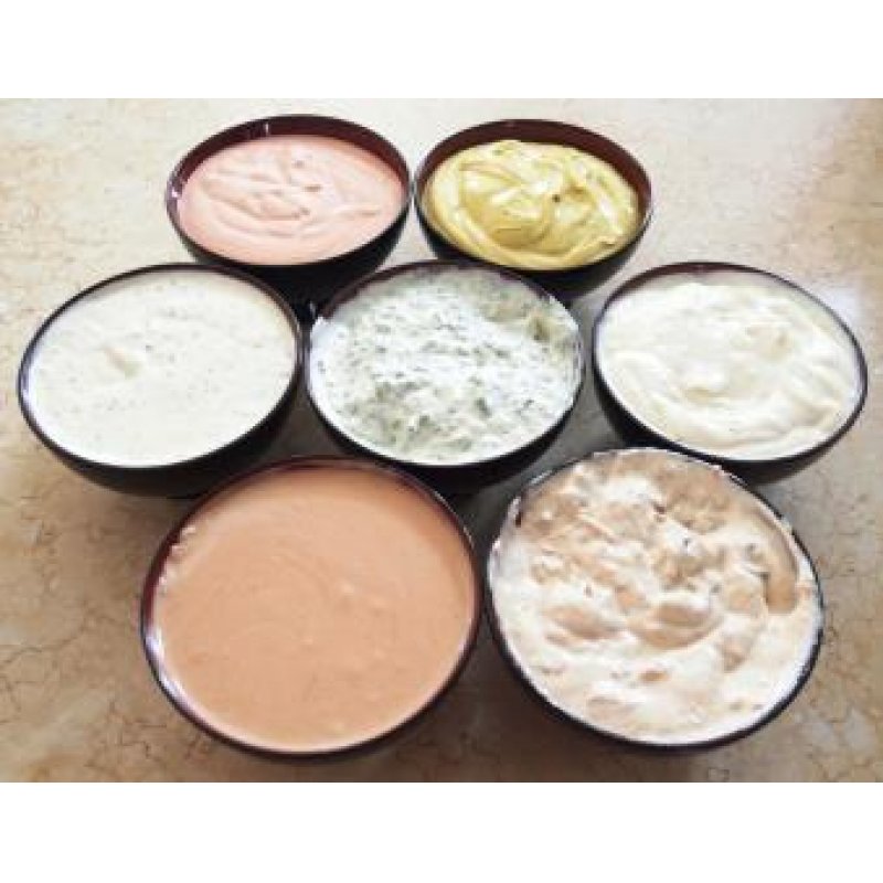 KitchenChef KCP.FOND-ASIA electric fondues 6 person(s)