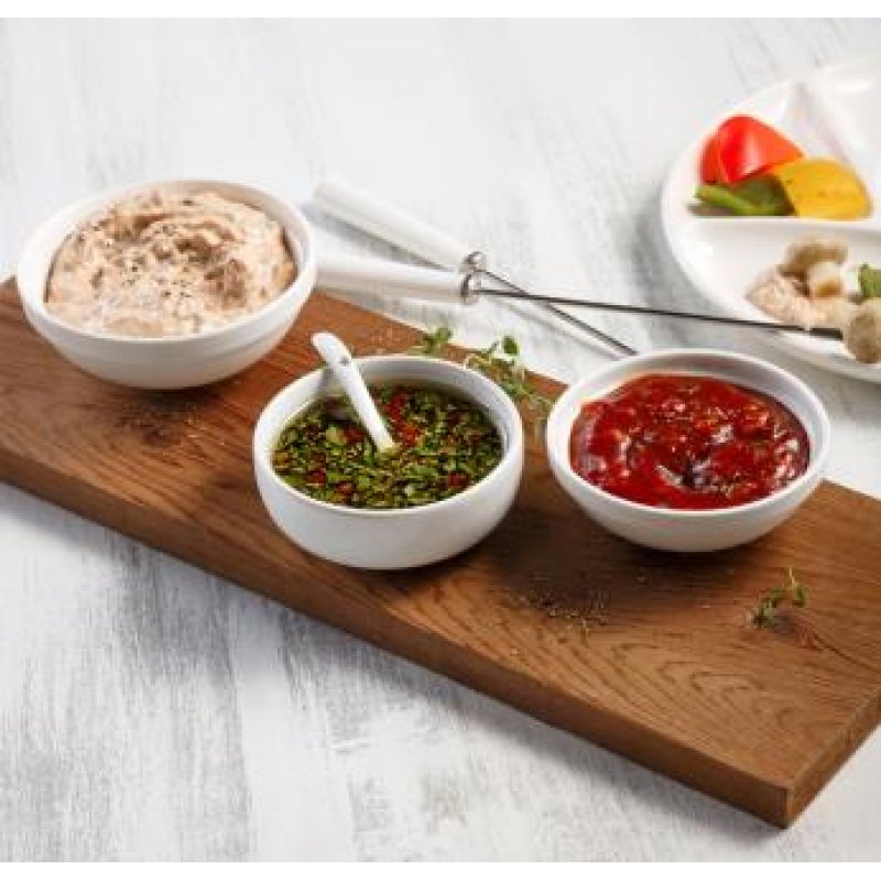 KitchenChef KCP.FOND-ASIA appareil à fondue, raclette et wok 6 personne(s)