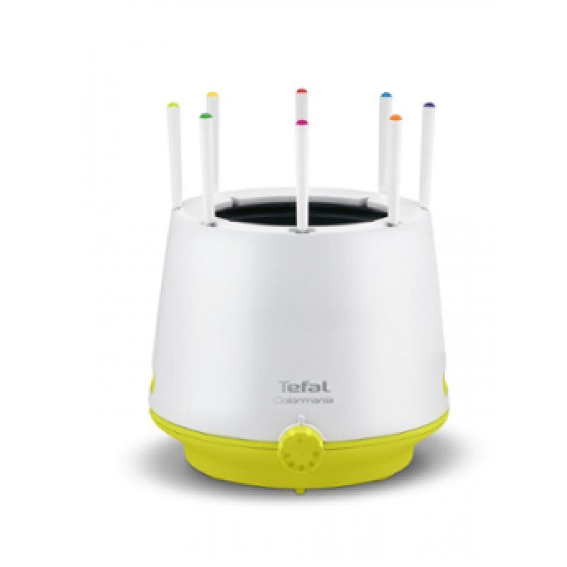 Tefal EF260312 fondue pot Round