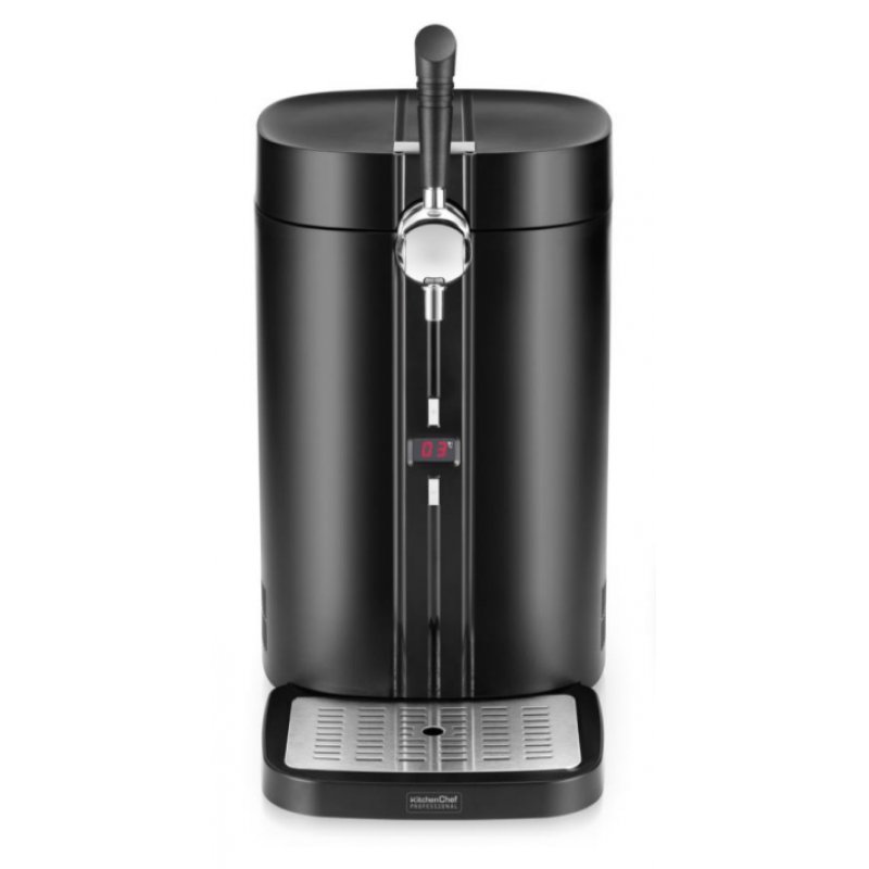 KitchenChef DISTRIBEER beverage dispenser 5 L