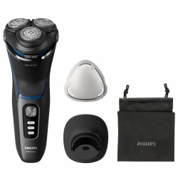 Philips Shaver 3000 Series S3344/13 Wet & Dry Electric Shaver