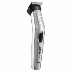 BaByliss 7256PE Batterie 1 9 mm Mouillé & sec Noir, Argent