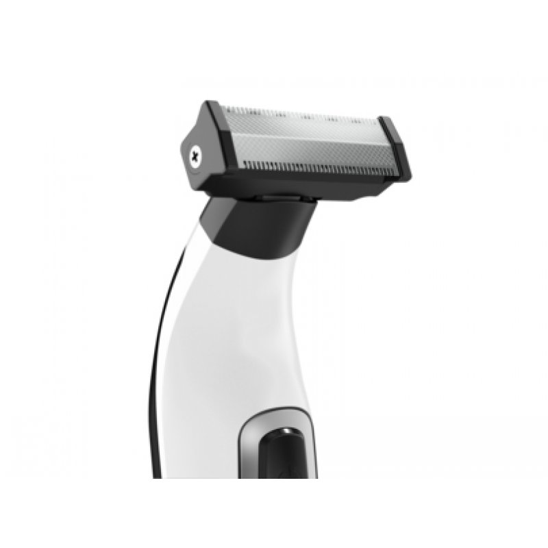 Rowenta Forever Sharp Battery 4 5 mm Wet & Dry Black, White