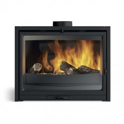 Godin 65-F Built-in Firewood Black