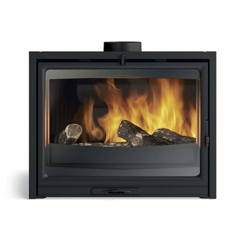 Godin Modane 65-F Built-in Firewood Black