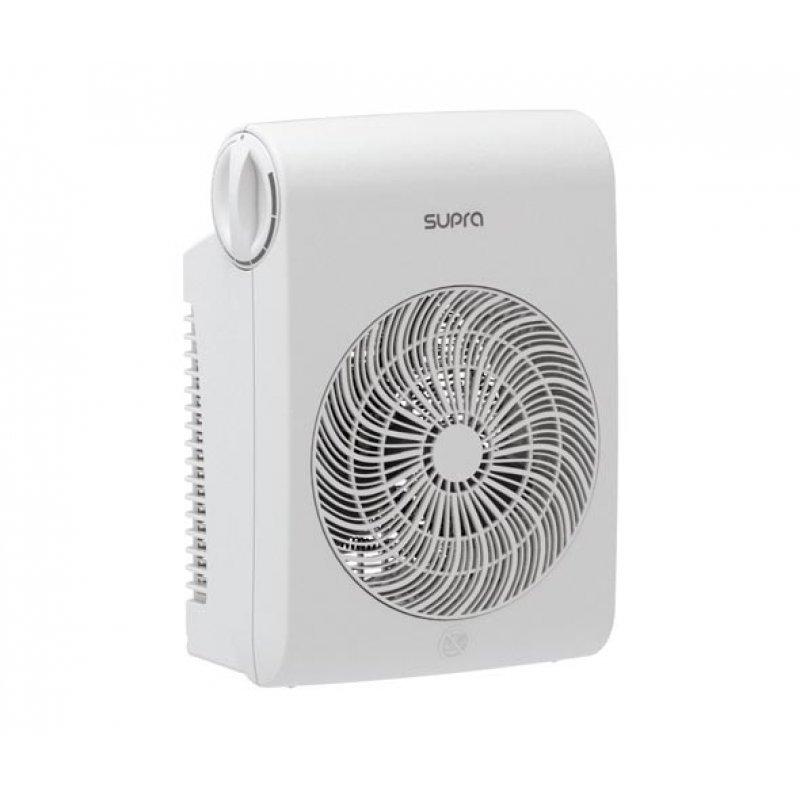 Supra SB 20 Intérieure Blanc 2500 W Chauffage de ventilateur électrique