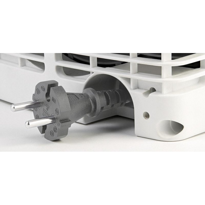 Supra SB 20 Indoor White 2500 W Fan electric space heater