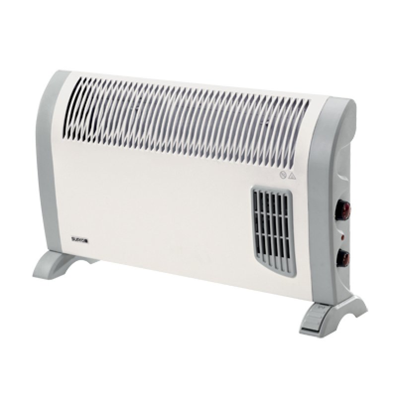 Supra Quickmix 2-2000T White 2000 W Radiator