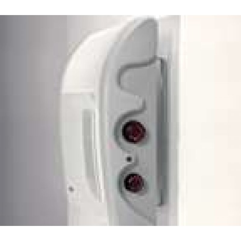 Supra Quickmix 2-2000T Blanc 2000 W Radiateur