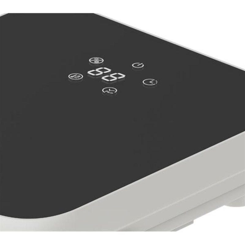 Sèche-serviettes soufflant BERENICE