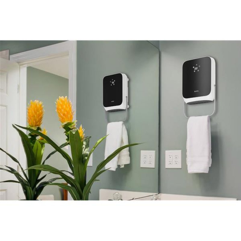 Sèche-serviettes soufflant BERENICE