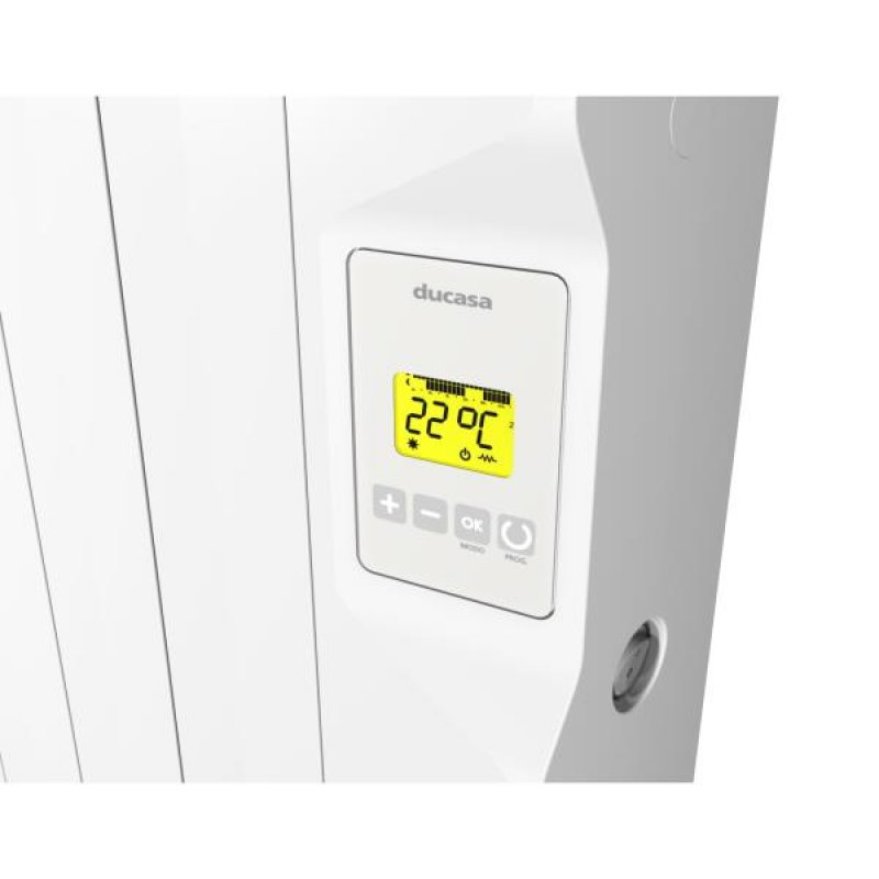 Radiateur électrique mural 0.636.267