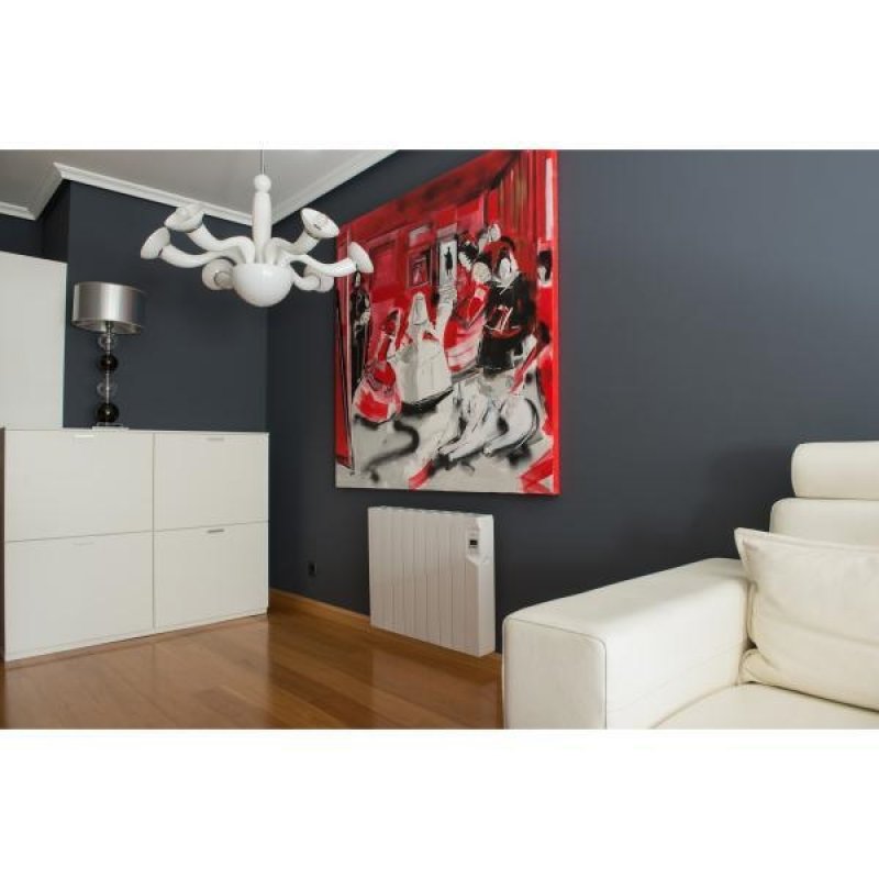 Radiateur électrique mural 0.636.267