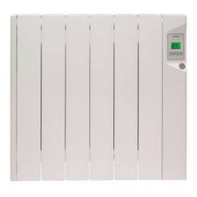 Ducasa 0.636.269 appareil de chauffage Intérieure Blanc 900 W Chauffage électrique à bain d’huile