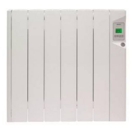 Ducasa 0.636.269 appareil de chauffage Intérieure Blanc 900 W Chauffage électrique à bain d’huile