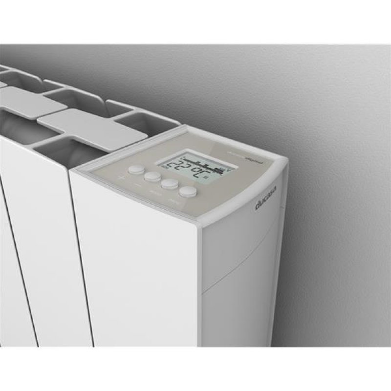 Radiateur électrique mural 0.637.316