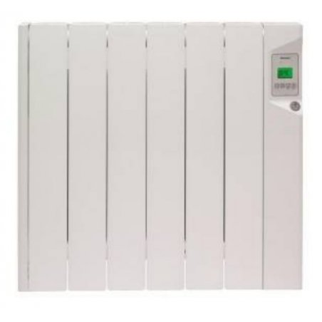 Ducasa 0.636.271 appareil de chauffage Intérieure Blanc 1200 W Chauffage électrique à bain d’huile
