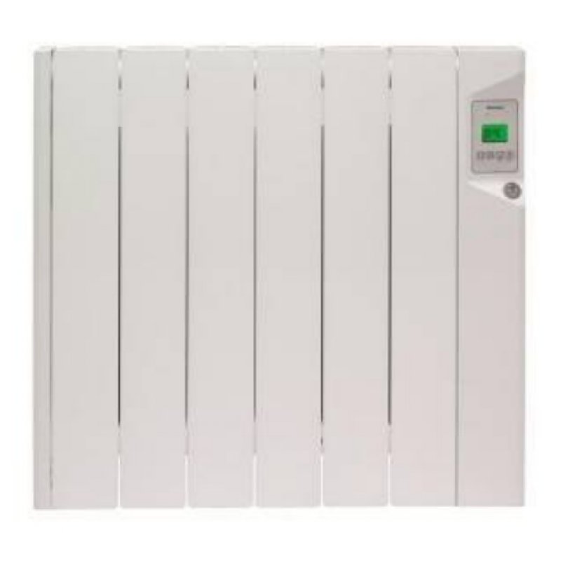 Ducasa 0.636.273 appareil de chauffage Intérieure Blanc 1500 W Chauffage électrique à bain d’huile