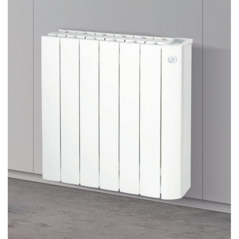 Supra FR9011450B appareil de chauffage Intérieure Blanc 1000 W Chauffage électrique à bain d’huile
