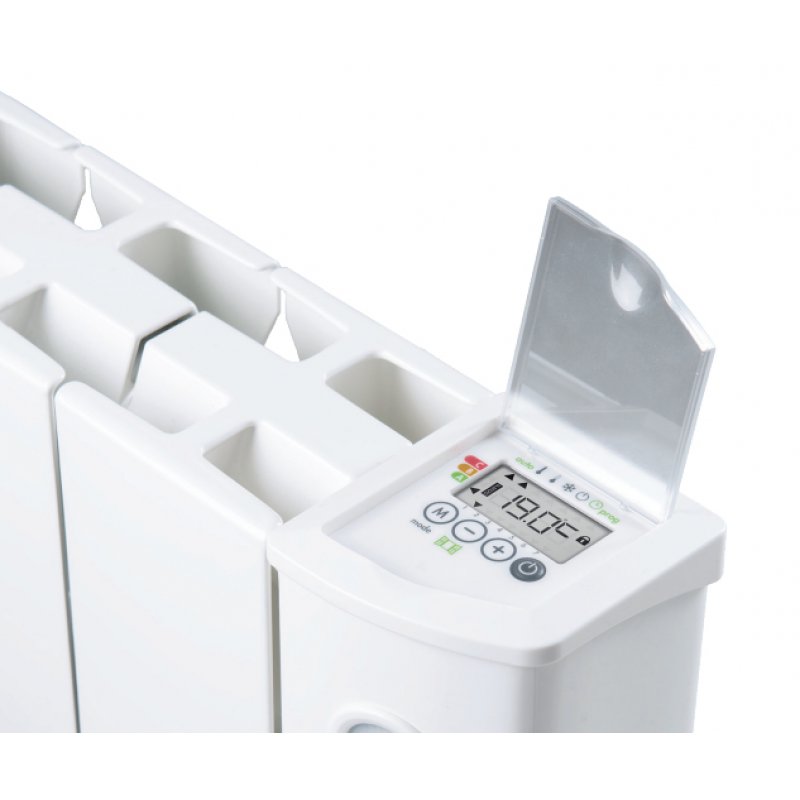 Supra DALBEO PRÉSENCE 1522 Indoor White 1500 W Oil electric space heater