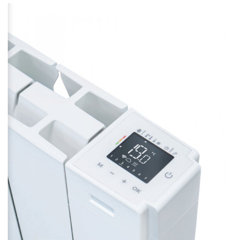 Supra DALBEO WI CONTROL 1022 Indoor White 1000 W Oil electric space heater