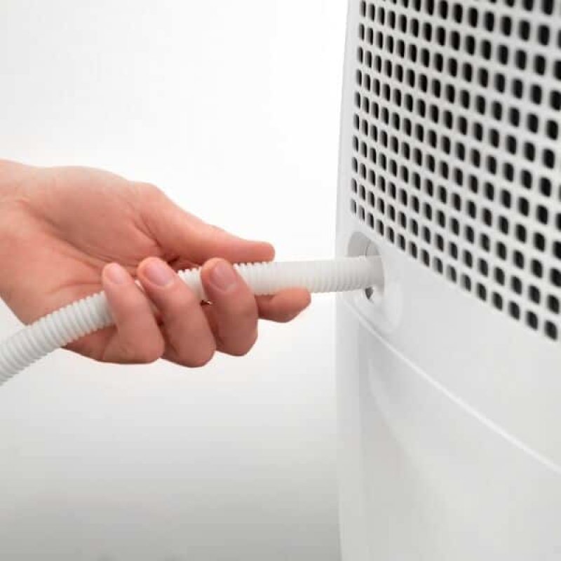 De’Longhi Dehumidifier - DEXD214RF