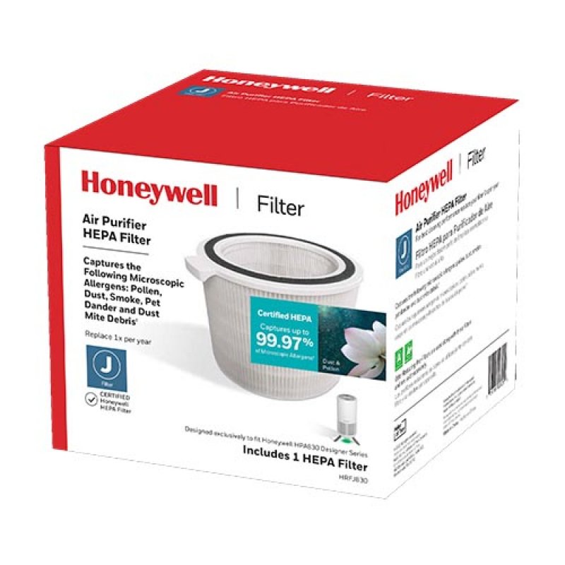 Honeywell HRFJ830E air filter 1 pc(s)