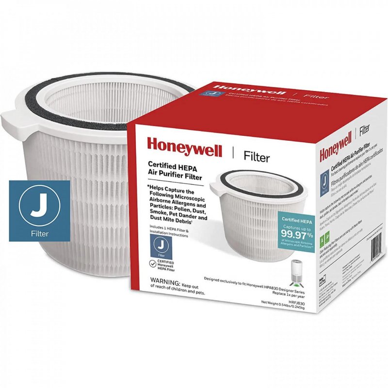 Honeywell HRFJ830E filtre à air 1 pièce(s)