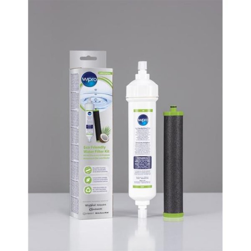Kit de filtre à eau éco-responsable - EFK001