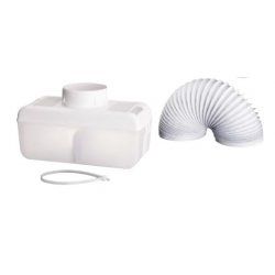Wpro UCD003 pièce et accessoir de sèche-linge Condensor box