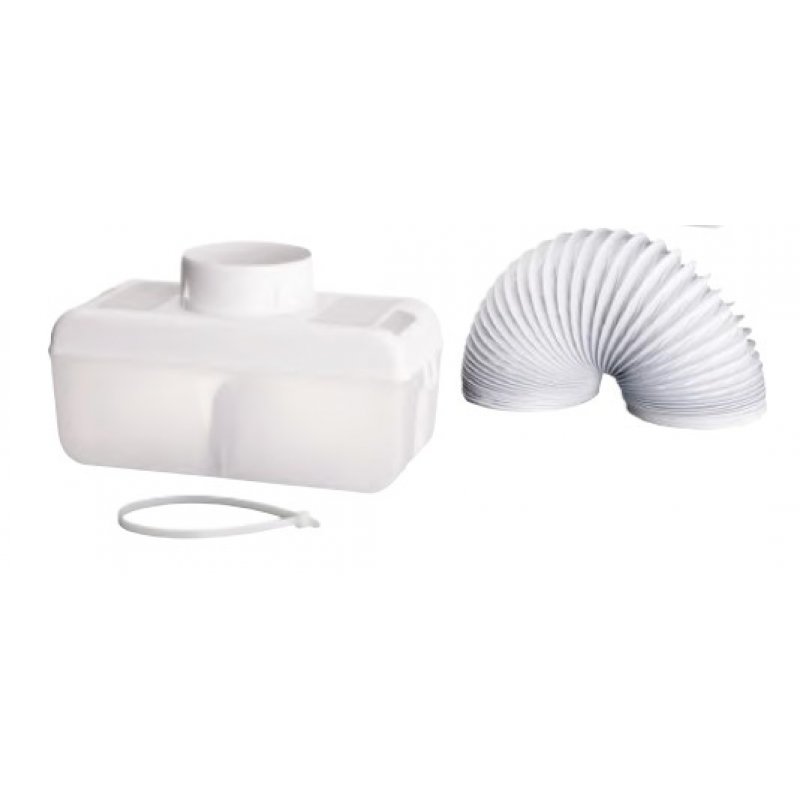 Wpro UCD003 tumble dryer part/accessory Condensor box