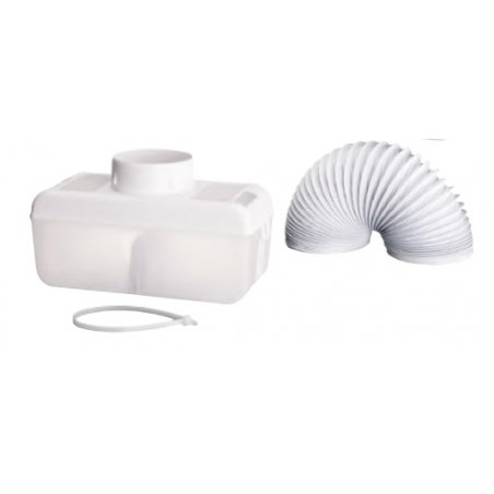 Wpro UCD003 tumble dryer part/accessory Condensor box